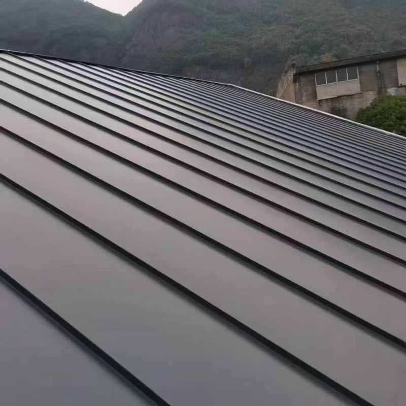 海淀金属屋面板的应用场合及其优缺点？